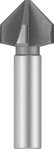 BOSCH Tapered countersink 16.0 mm, M 8, 43 mm, 8 mm 2.608.596.372 - Countersink - Main image