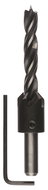 BOSCH Spiral wood drills with countersink 10 mm 2.608.596.396 - Drill Bit