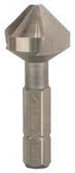 BOSCH Kuželovitý záhlubník 16,5 mm, M 8, 40 mm, 1/4" 2.608.596.408 - Countersink