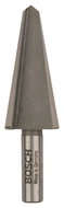BOSCH Sheet metal drill, cylindrical 5-20 mm, 71 mm, 8 mm 2.608.596.669 - Drill Bit