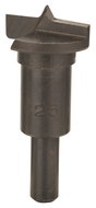 BOSCH Vrtáky pro závěsová kování bez břitů z tvrdokovu 26 × 56 mm, d 8 mm 2.608.597.261 - Drill Bit