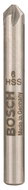 BOSCH Kuželovitý záhlubník 6,0 mm, M 3, 48 mm, 6 mm 2.608.597.500 - Countersink