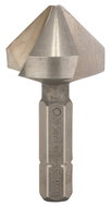 BOSCH Kuželovitý záhlubník 20,5 mm, M 10, 41 mm, 1/4" 2.608.597.503 - Countersink