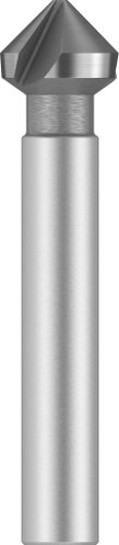 BOSCH Tapered countersink 12.4 mm, M 6, 56 mm, 8 mm 2.608.597.507 - Countersink - Main image
