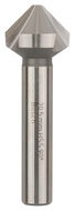 BOSCH Kuželovitý záhlubník 20,5 mm, M 10, 63 mm, 10 mm 2.608.597.509 - Záhlubník