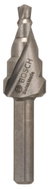 BOSCH Stepped HSS drill bit 4 - 12 mm, 6.0 mm, 50 mm 2.608.597.518 - Drill Bit