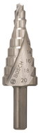 BOSCH Stepped HSS drill bit 4 - 20 mm, 8.0 mm, 70.5 mm 2.608.597.519 - Drill Bit