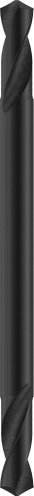 BOSCH Double-sided drill bits 3.3 × 11 × 49 mm, 10 pcs 2.608.597.585 - Drill Set - Main image