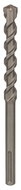 BOSCH Vrták do kladiv SDS max-4 25 × 200 × 320 mm 2.608.685.868 - Drill Bit