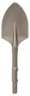 BOSCH Lopatkový sekáč s šestihranným upínáním 30 mm 400 × 135 mm 2.608.690.110 - Chisel