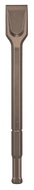 BOSCH Hexagon chisel with hexagonal chuck 22 mm 400 × 50 mm 2.608.690.192 - Chisel