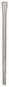 Chisel Set BOSCH 10-piece set of 400mm flat chisels SDS max 2.608.690.237 - Sada sekáčů