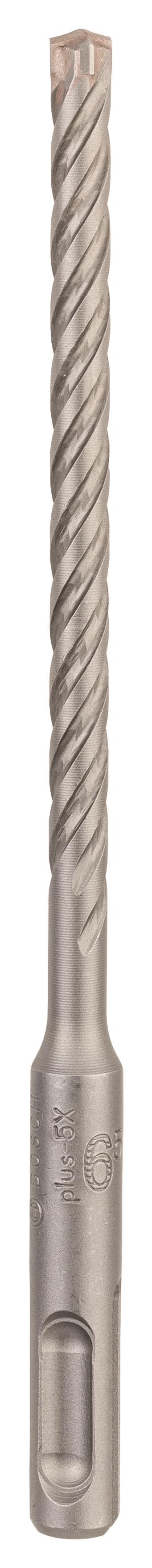 BOSCH 2608833894 SDS plus-5X kalapácsfúró, 6,5 × 100 × 160 mm