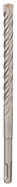 BOSCH SDS plus-5X hammer drill bits 12 × 150 × 210 mm, 10 pcs 2.608.833.906 - Drill Bit