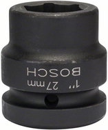 BOSCH Nástrčná hlavice 27 mm, 57 mm, 54 mm, M 18, 45,5 mm 1.608.557.046 - Drive Socket