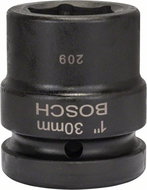 BOSCH Nástrčná hlavice 30 mm, 62 mm, 54 mm, M 20, 49 mm 1.608.557.049 - Drive Socket