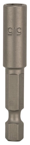 BOSCH 2608550068 Dugókulcs 50×5,5 mm, M 3 Fő fotó BOSCH 2608550068 Dugókulcs 50×5,5 mm, M 3 - Dugókulcsfej - Fő fotó
