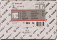 BOSCH Hřebíky s kulatou hlavou v pásu SN21RK 60RG 2,8 mm, 60 mm, pozinkovaný, drážkovaný - Nails