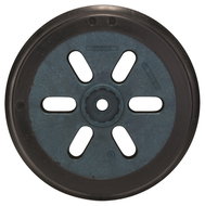 BOSCH Hard grinding wheels, 150 mm 2.608.601.053 - Sanding Plate