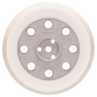 BOSCH Extra soft sanding pads, 125 mm 2.608.601.117 - Sanding Plate