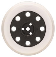 BOSCH Brusné talíře měkké, 125 mm 2.608.601.118 - Brusný talíř