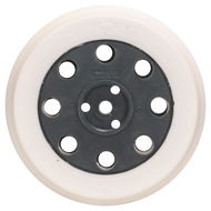 BOSCH Brusné talíře tvrdé, 125 mm 2.608.601.119 - Brusný talíř