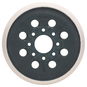 Brusný talíř BOSCH Brusné talíře tvrdé, 125 mm 2.608.000.352 - Brusný talíř