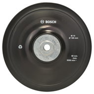BOSCH Opěrný talíř Standard M14 180 mm 2.608.601.209 - Backing Pad