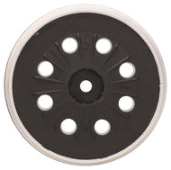 BOSCH Medium hard backing plate 125 mm 2.608.601.607 - Backing Pad