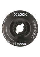 BOSCH X-LOCK System support plate 115 mm fine 2.608.601.711 - Backing Pad