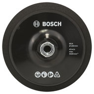 BOSCH Support plate M14 diameter 150 mm 2.608.612.027 - Backing Pad