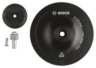 BOSCH Opěrný talíř 125 mm, 8 mm 1.609.200.240 - Backing Pad