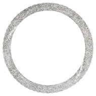 BOSCH Reducing ring for saw blades 20 x 16 x 1 mm 2.600.100.188 - Saw Blade Reduction Ring