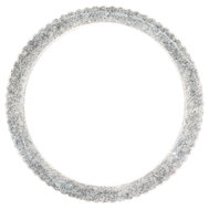 BOSCH Reducing ring for saw blades 25 × 20 × 1.5 mm 2.600.100.215 - Saw Blade Reduction Ring