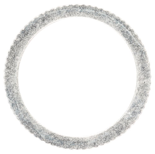 BOSCH Reducing ring for saw blades 25 × 20 × 1.5 mm 2.600.100.215 - Saw Blade Reduction Ring - Main image