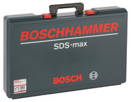 BOSCH Plastic case 620 × 410 × 132 mm - Tool Case