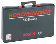 BOSCH Plastic case 620 × 410 × 132 mm - Tool Case