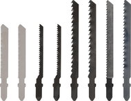 BOSCH 8dílná kazeta s pilovými plátky na dřevo/kov/plast (stopka T) 2.607.019.458 - Saw Blade