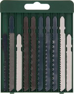 BOSCH 10dílná kazeta s pilovými plátky na dřevo/kov/plast (stopka T) 2.607.019.461 - Saw Blade