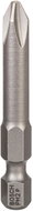 BOSCH Bit PH2 49 mm, šestihranná stopka 1/4" ISO 1173 E6.3, mimořádně tvrdý 2.608.521.240 - Bit