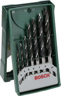 BOSCH 7-piece mini set of X-Line wood drills 2.607.019.580 - Drill Set