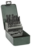 BOSCH 25dílná sada vrtáků do kovu HSS-R 2.607.019.446 - Drill Set