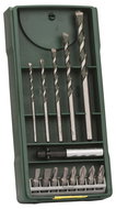 BOSCH 14pcs of Mini-X-Line Multi Material drill bits and Extra Hard screwdriver bits, 2.607.017.572 - Drill Set