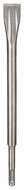 BOSCH Flat chisel SDS plus 250 × 20 mm 2.607.019.052 - Chisel