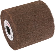 BOSCH Fleece grinding roller 19 mm, very fine, 100 mm 2.608.000.609 - Grinding Attachment