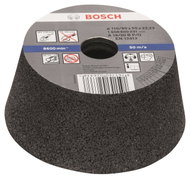 BOSCH Pot grinding wheel - metal/alloy 90 mm 110 mm 55 mm 16 1.608.600.231 - Cup Grinding Wheel