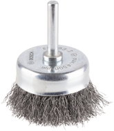BOSCH Cup brush, crimped wire, 50 × 0.2 mm, steel 2.608.622.022 - Sanding Brush