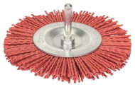 BOSCH Disc brush 100 × 1 mm with nylon bristles 2.608.622.055 - Sanding Brush