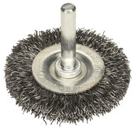 BOSCH Kotoučový drátěný kartáč, zvlněný drát, 50 × 0,3 mm, ocel 2.608.622.112 - Sanding Brush