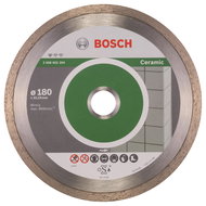 BOSCH Diamond Cutting Wheel Standard for Ceramic 180 x 22,23 x 1,6 x 7 mm 2.608.602.204 - Diamond Disc